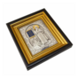 icon in photo frame