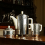 Coffee set photo