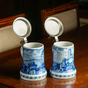 porcelain tableware photo