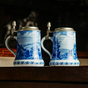 collectible tableware photo