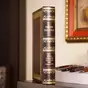 book's spine