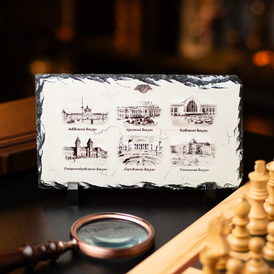 картина на камені фото