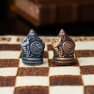 collectible chess photo