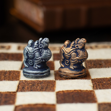 exclusive chess photo