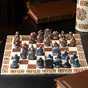 mongolian chess photo