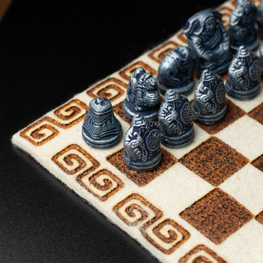 low chess photo