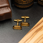 french cufflinks photo