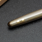 pen MontBlanc Meisterstuk 144 sterling silver EF photo