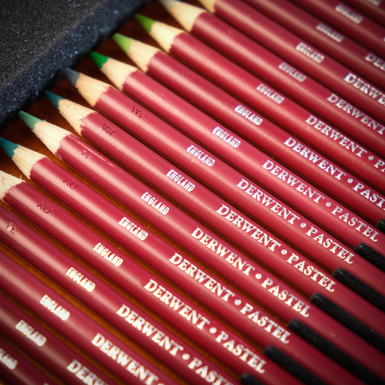 кольорові олівці фото 2