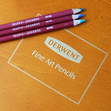 пастельні олівці фото 2