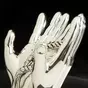 wow video "Solidarity" silver plated figurine from Exetera Argenti