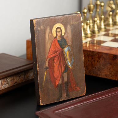 Buy an antique icon