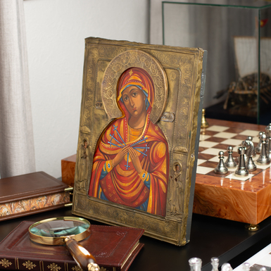 Buy an icon of Virgin Mary