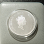 coin in capsule photo