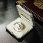 coin in gift case photo