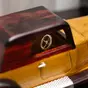 wow video Wooden retro car model "Retrospective" (37 cm) from Nitsche