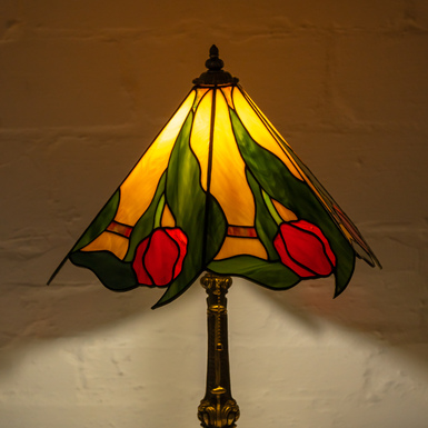 a lamp photo