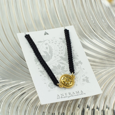  відео Браслет із дамаської сталі "Melanie"