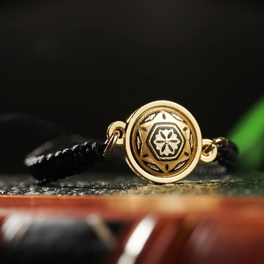 видео Браслет из дамасской стали "Aurora"