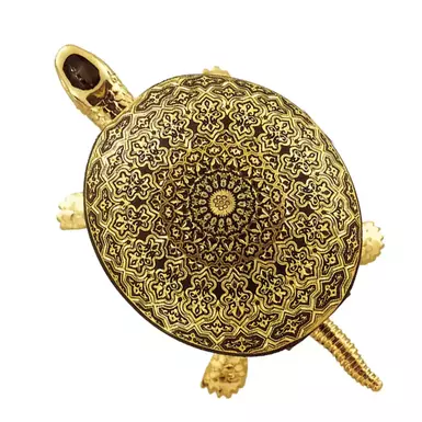  відео Статуетка "Велика черепаха"