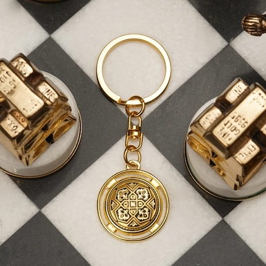 відео Брелок "Oriental Ornament"