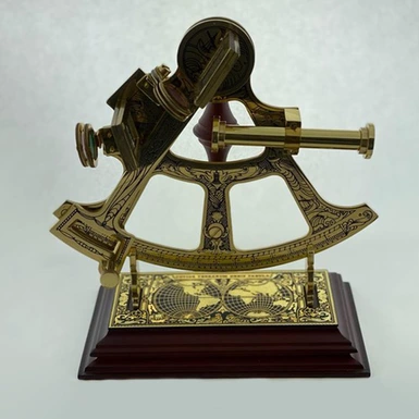 відео Капітанський секстант