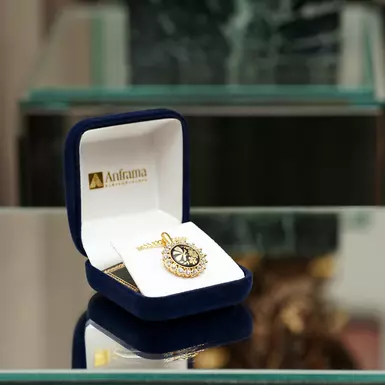 видео Кулон "Dragonfly"