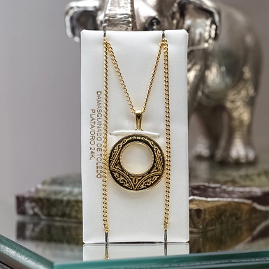  video Pendant "Eternity"