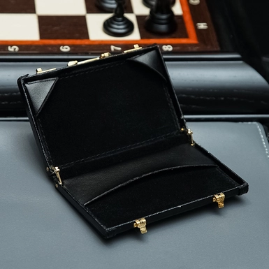  video Business card holder "Triumph"