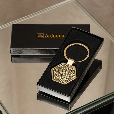 видео Сувенирный брелок "Star"