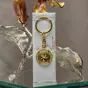 video Souvenir keychain "Spring garden"