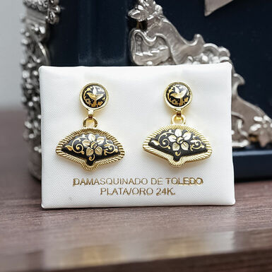 відео Сережки "Summer"