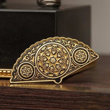 видео Брошь "Exility"