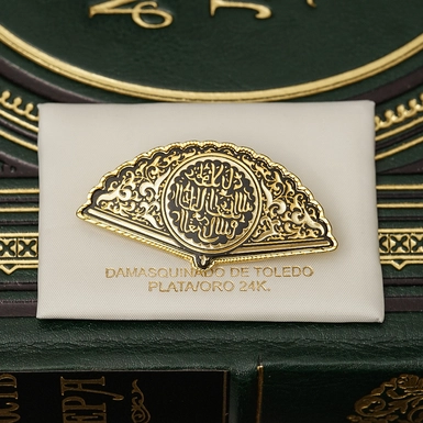 видео Брошь "Miracle"