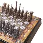 video Exclusive chess named after Antoni Gaudi