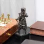 Sculpture on a stand video