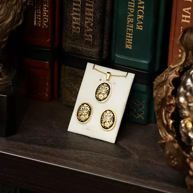 Набір прикрас "Dragonfly" відео