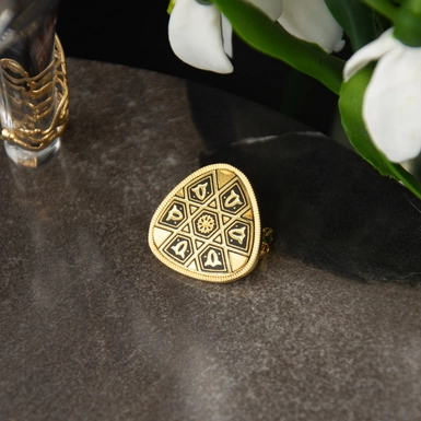 Brooch "Magic" video