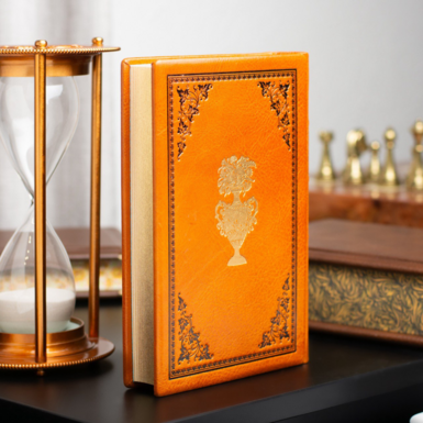 Зворотний бік книги фото