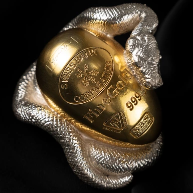 фігурка рік змії відео