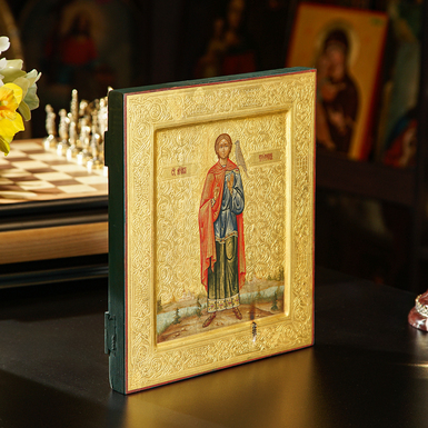 купити ексклюзивну ікону фото