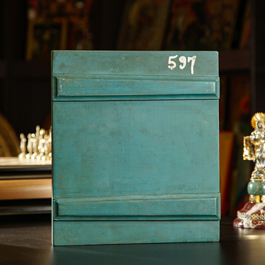 ікона на дошці з липи фото