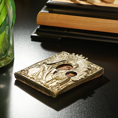 дорогая икона в подарок руководителю фото