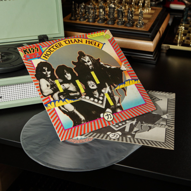 Виниловая пластинка Kiss фото