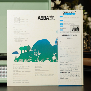 Список песен на обложке пластинки фото