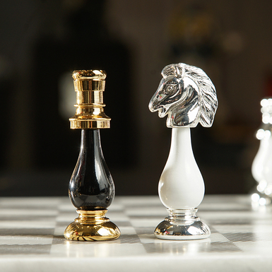 chess set gift photo