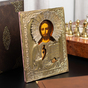 Купити старовинну ікону Ісуса Христа