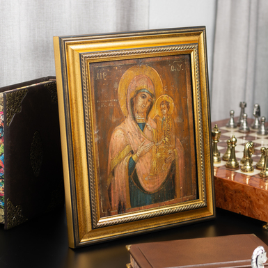 Buy an antique icon
