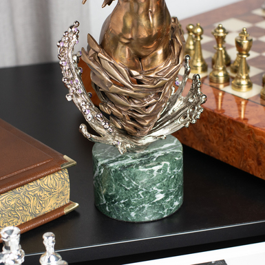 статуетка ручної роботи фото