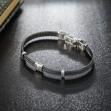 men's bracelet photo